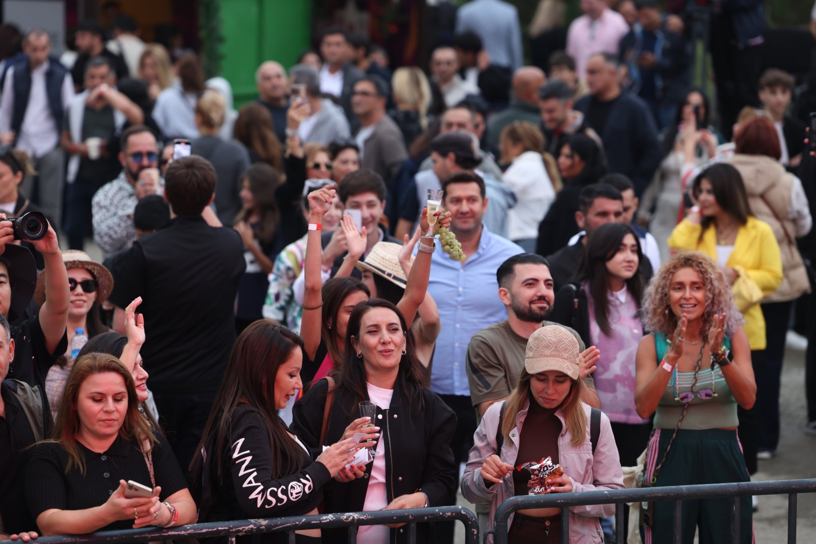 Grape and Wine Festival opens in Azerbaijan's Shamakhi (PHOTO)