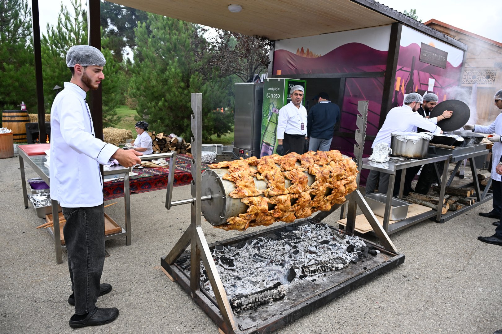 Grape and Wine Festival kicks off in Azerbaijan's Shamakhi (PHOTO)