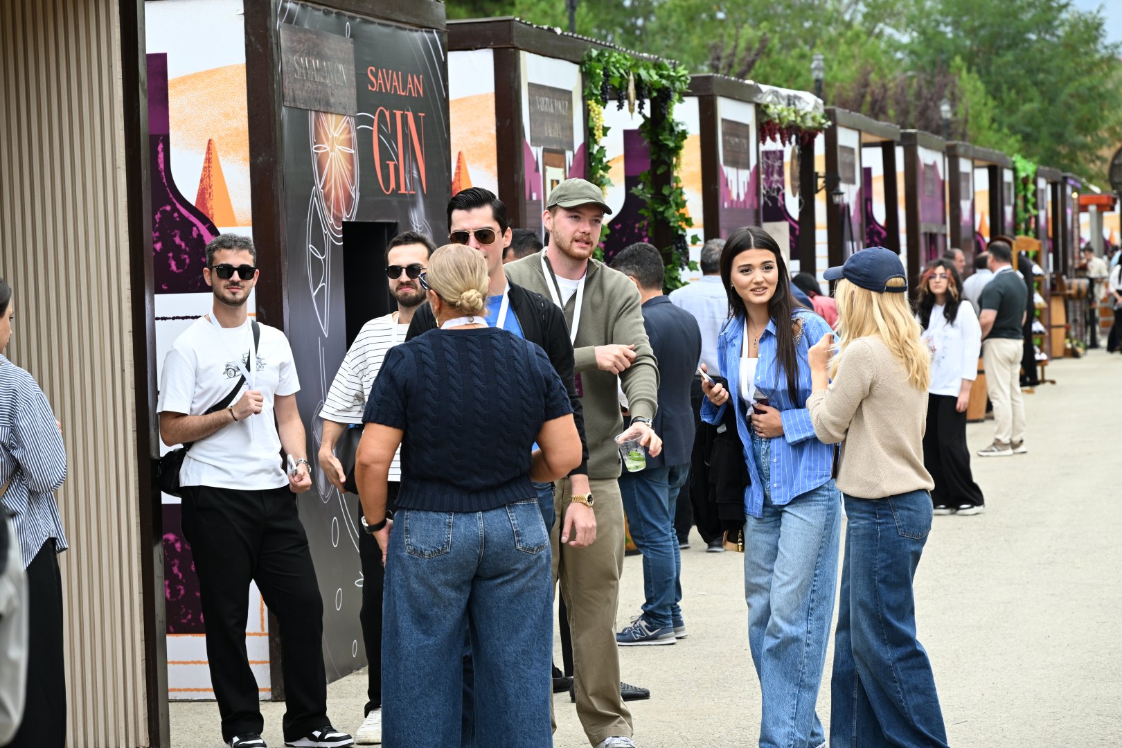 Grape and Wine Festival kicks off in Azerbaijan's Shamakhi (PHOTO)