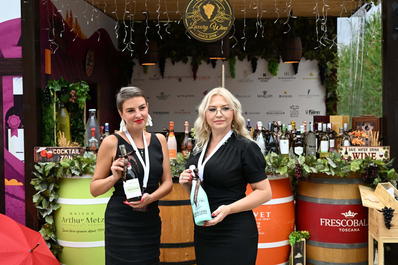 Grape and Wine Festival kicks off in Azerbaijan's Shamakhi (PHOTO)