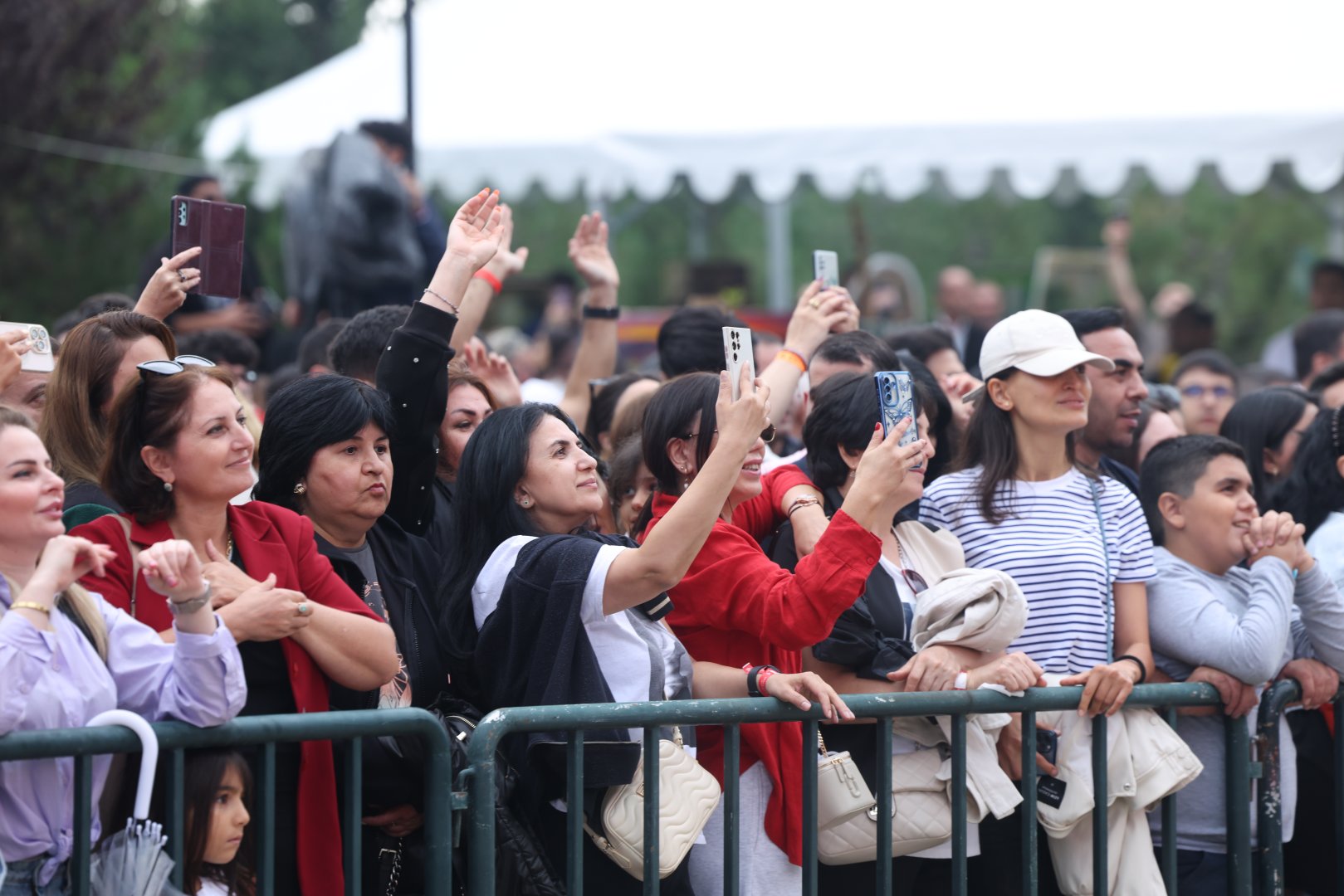 Grape and Wine Festival opens in Azerbaijan's Shamakhi (PHOTO)