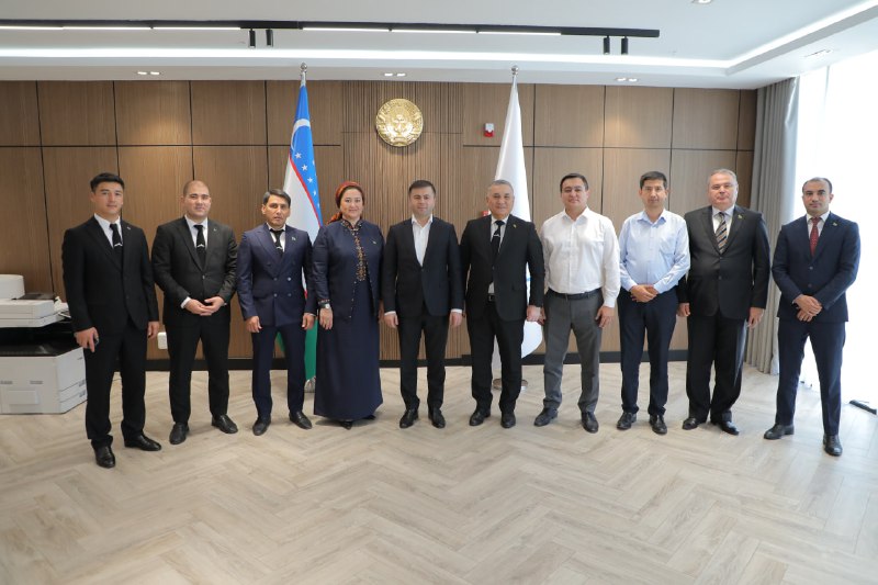 Uzbekistan’s pharma sector teams up with Turkmen partners for joint ventures