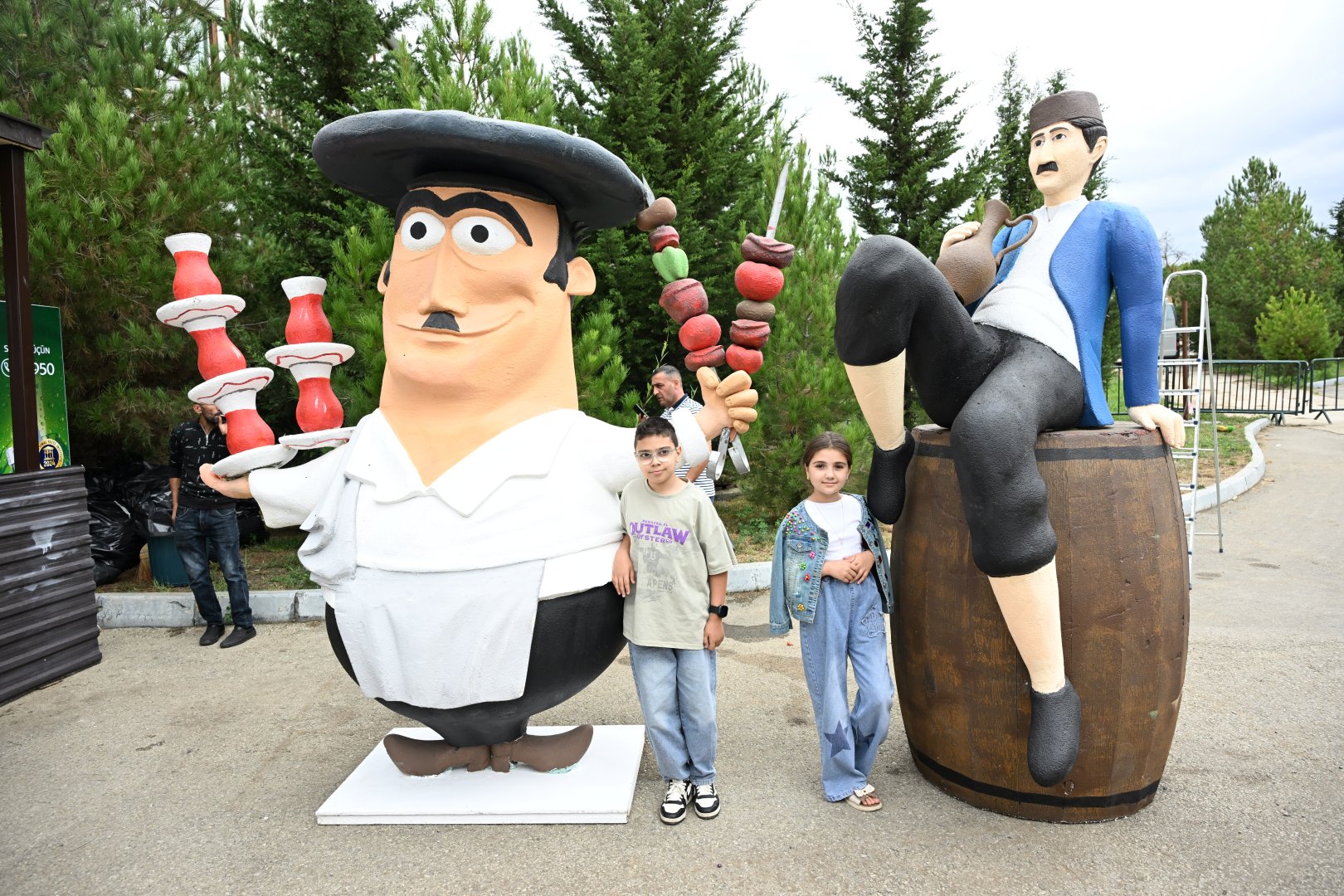 Grape and Wine Festival kicks off in Azerbaijan's Shamakhi (PHOTO)