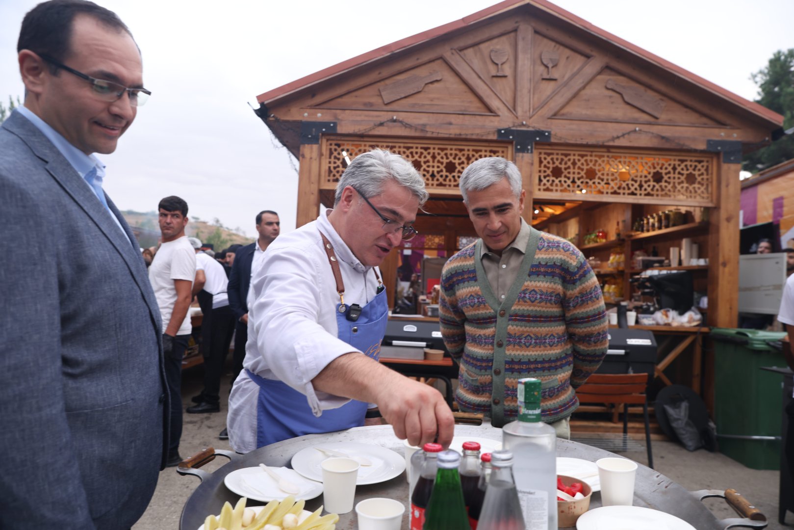 Grape and Wine Festival opens in Azerbaijan's Shamakhi (PHOTO)
