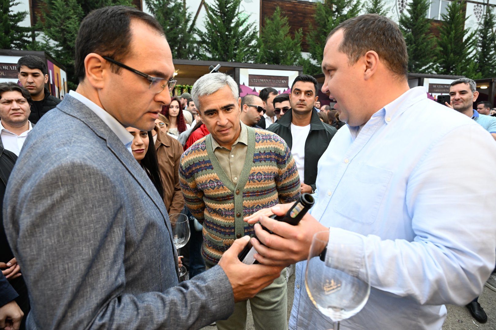 Grape and Wine Festival opens in Azerbaijan's Shamakhi (PHOTO)