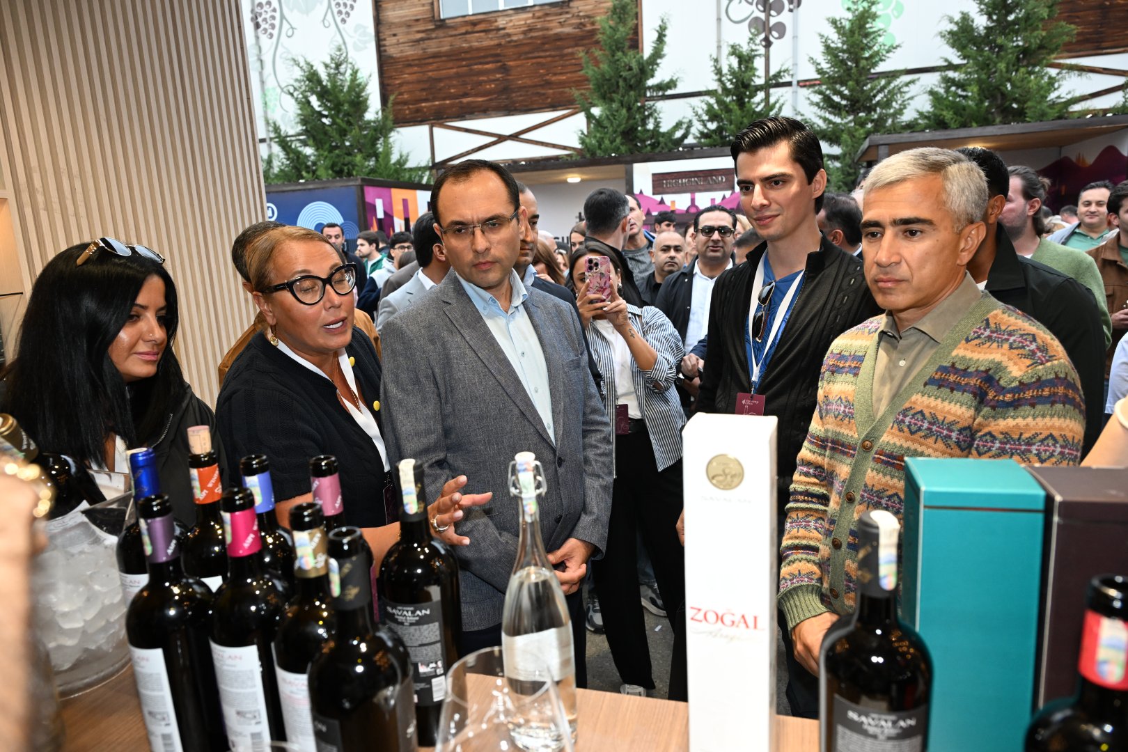 Grape and Wine Festival opens in Azerbaijan's Shamakhi (PHOTO)