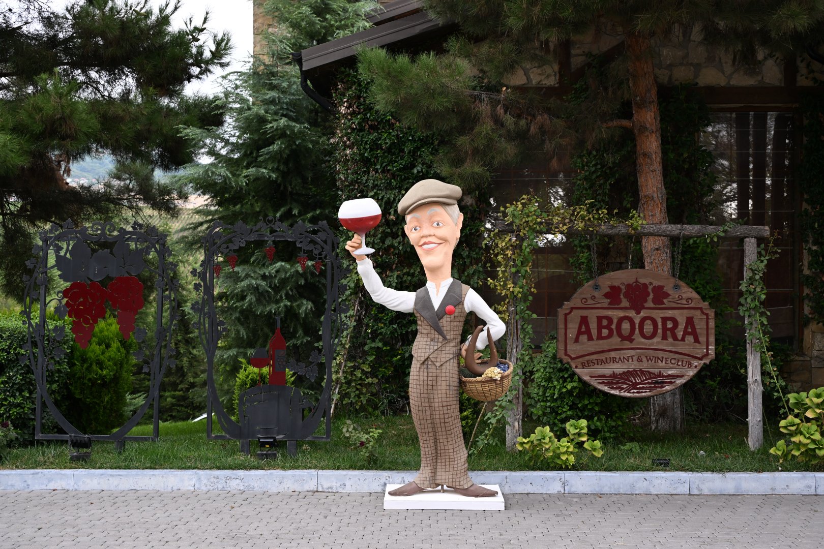 Grape and Wine Festival kicks off in Azerbaijan's Shamakhi (PHOTO)