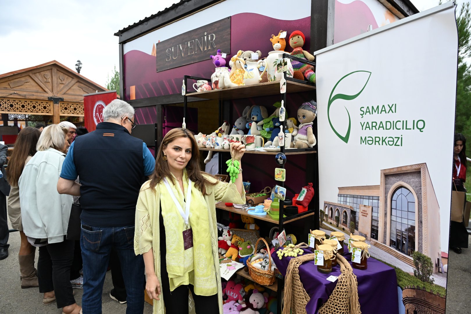 Grape and Wine Festival opens in Azerbaijan's Shamakhi (PHOTO)