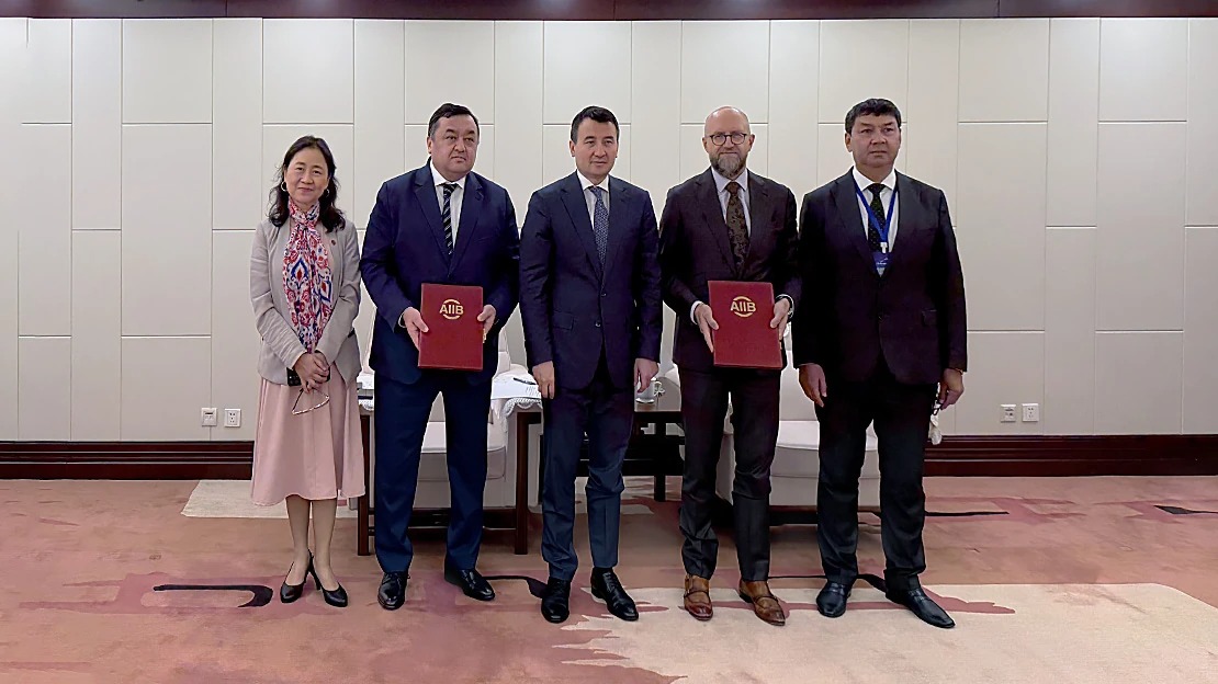 Uzbekistan, AIIB mark key milestones in multi-year investment program
