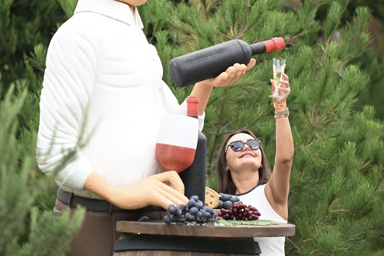 Grape and Wine Festival opens in Azerbaijan's Shamakhi (PHOTO)