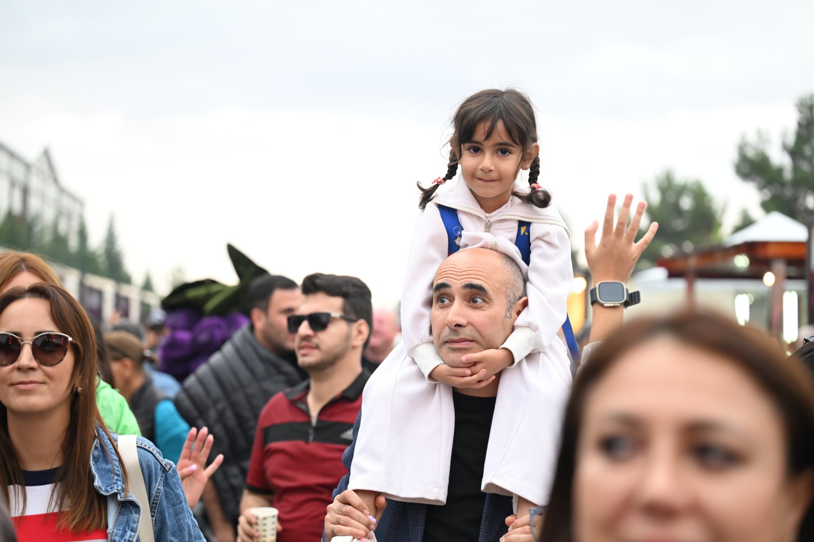 Grape and Wine Festival opens in Azerbaijan's Shamakhi (PHOTO)