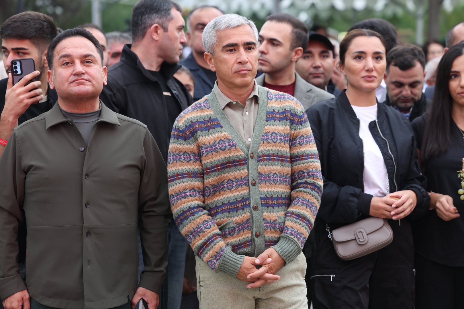 Grape and Wine Festival opens in Azerbaijan's Shamakhi (PHOTO)