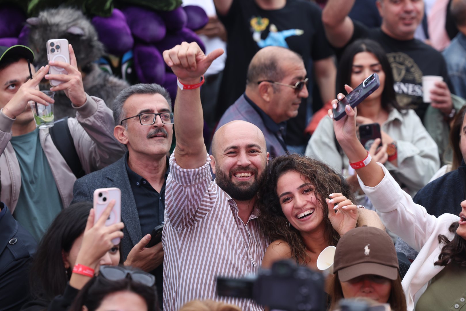 Grape and Wine Festival opens in Azerbaijan's Shamakhi (PHOTO)