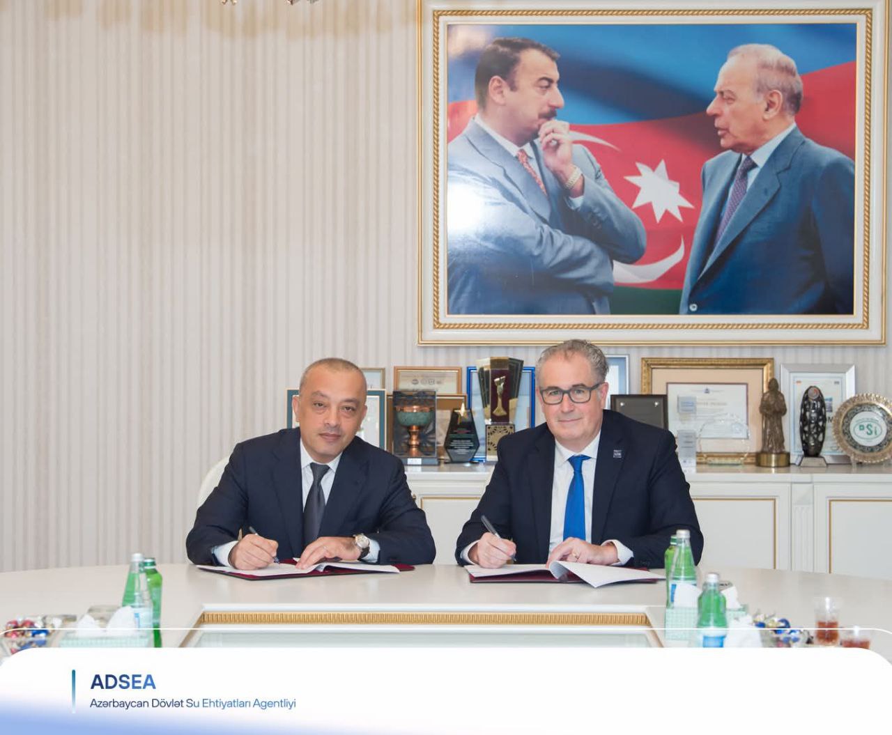 ADB to bail out Azerbaijan with technical know-how