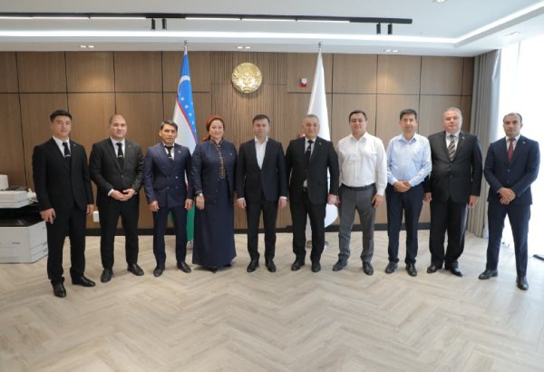 Uzbekistan’s pharma sector teams up with Turkmen partners for joint ventures
