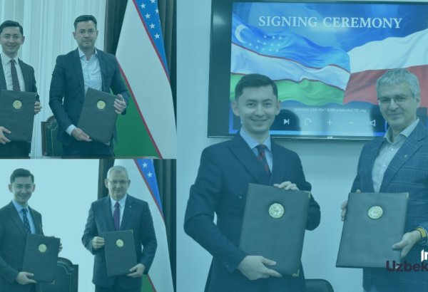 Polish and Finnish business circles stepping into Uzbekistan
