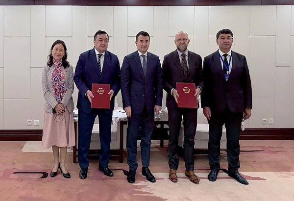 Uzbekistan, AIIB mark key milestones in multi-year investment program