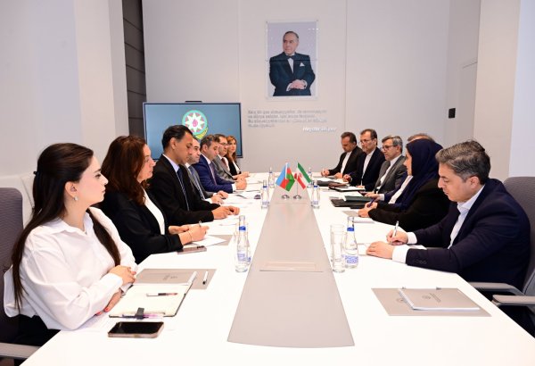 Azerbaijan, Iran keen to implement series of reciprocal cultural exchange efforts