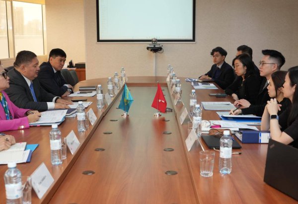 Hong Kong’s Cathay to roll out direct flights to Kazakhstan as part of its network growth