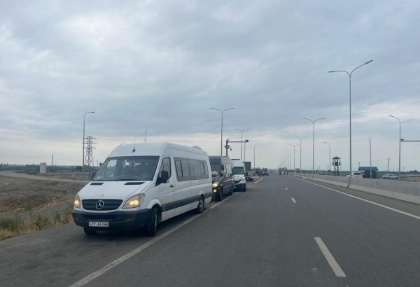 Next wave of ex-IDPs reaches Dashbulaq village in Azerbaijan's Khojaly (PHOTO)