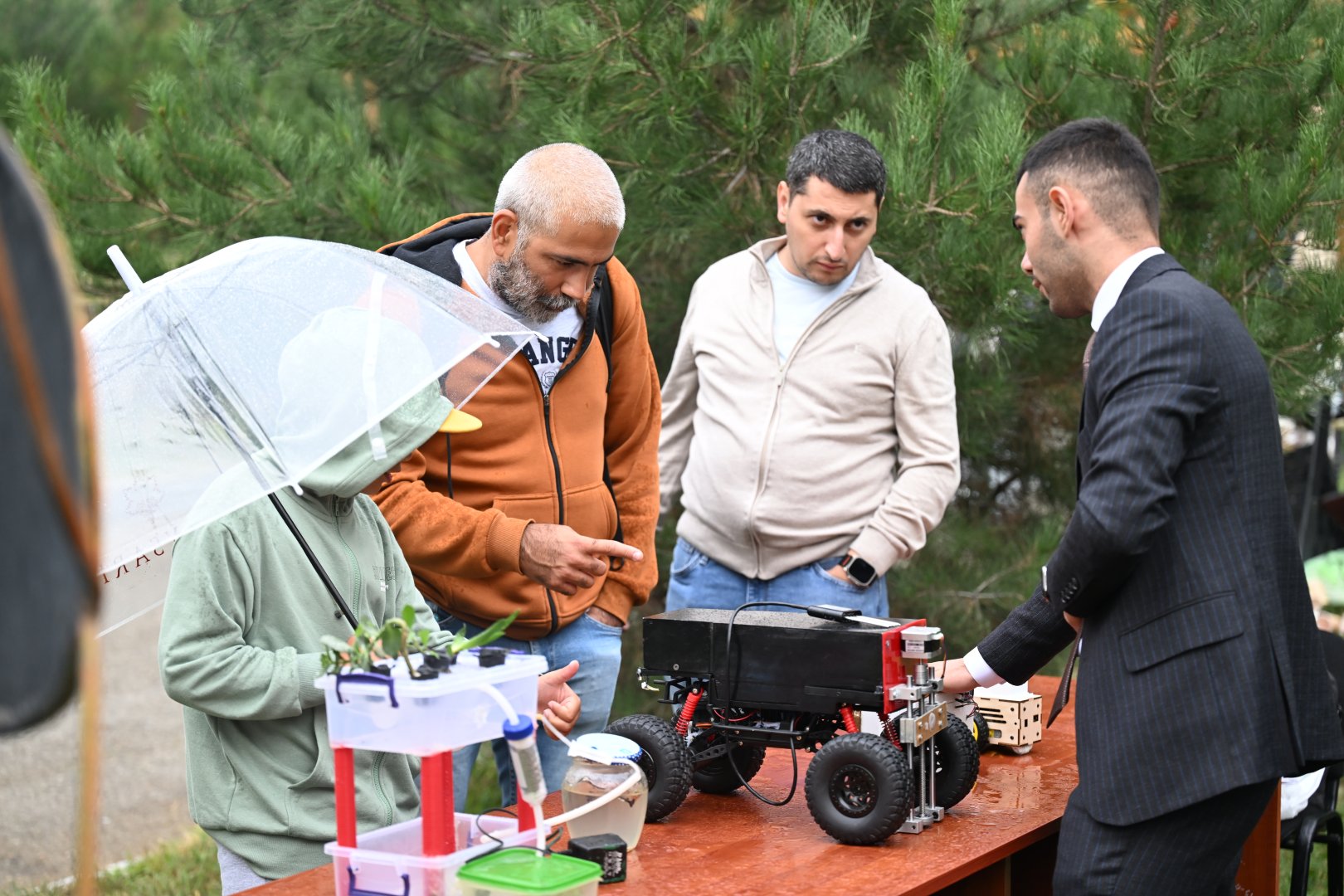 Grape and Wine Festival opens in Azerbaijan's Shamakhi (PHOTO)