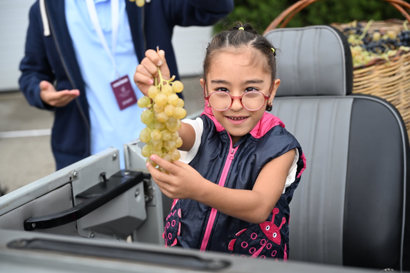 Grape and Wine Festival opens in Azerbaijan's Shamakhi (PHOTO)