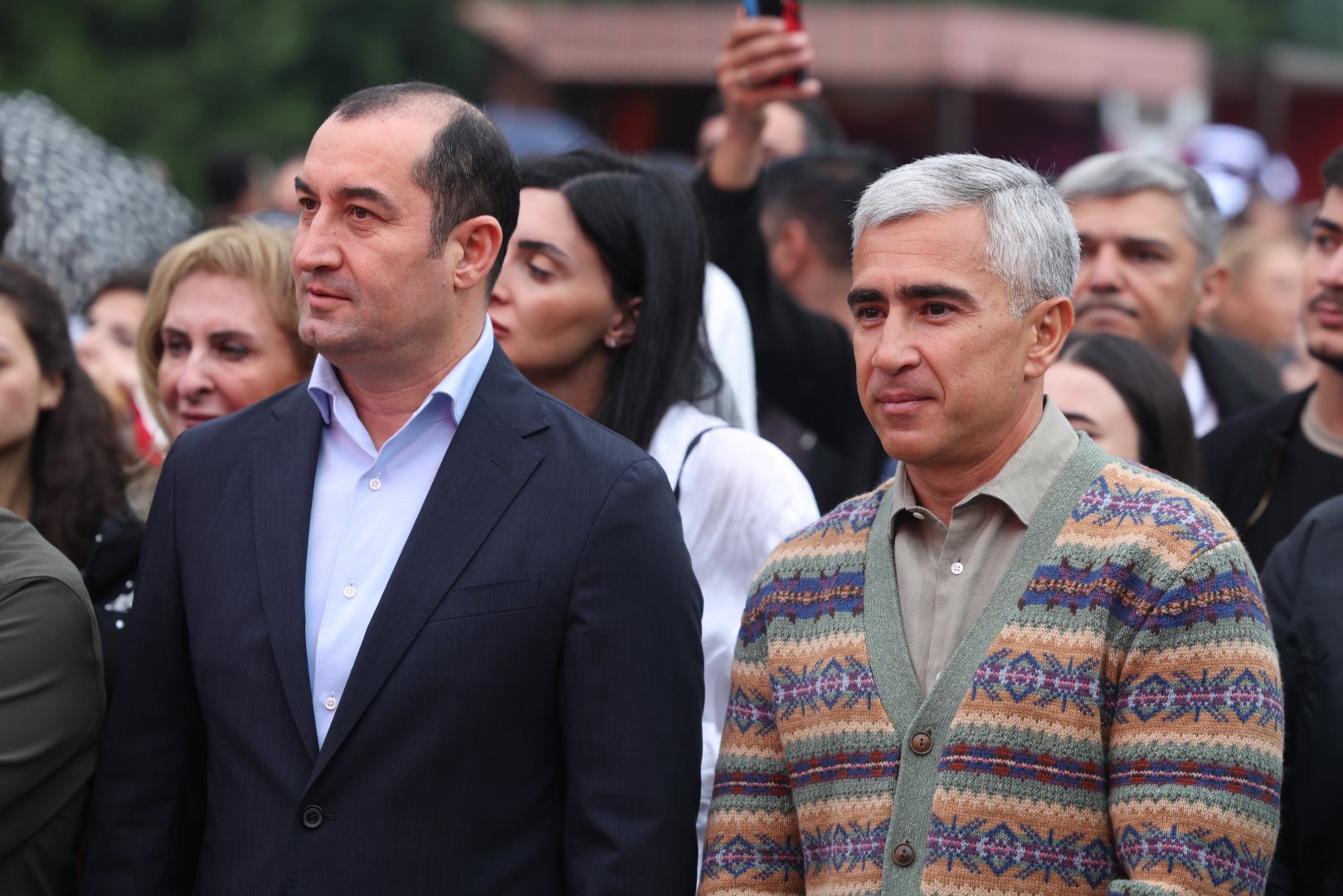 Grape and Wine Festival opens in Azerbaijan's Shamakhi (PHOTO)