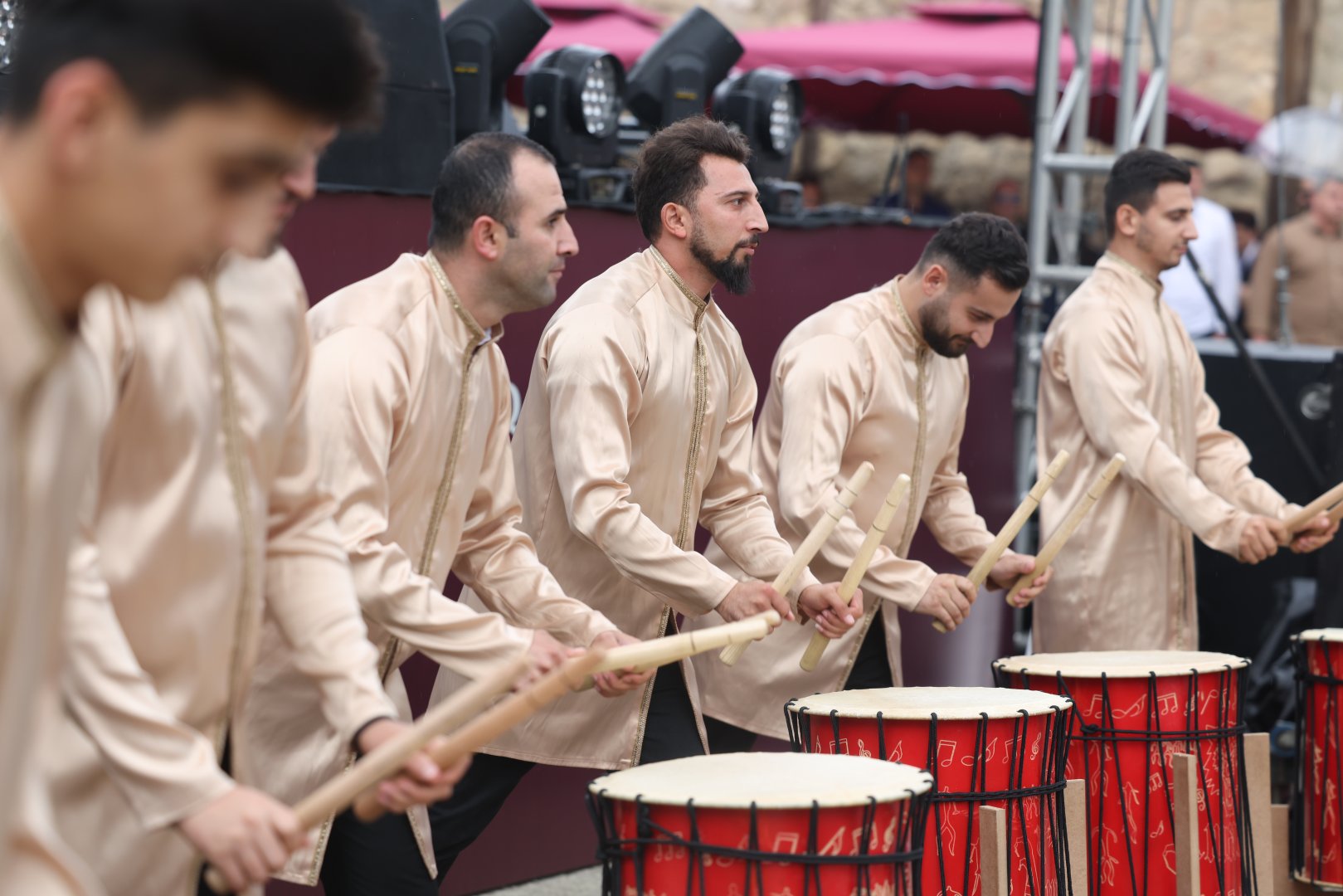 Grape and Wine Festival opens in Azerbaijan's Shamakhi (PHOTO)