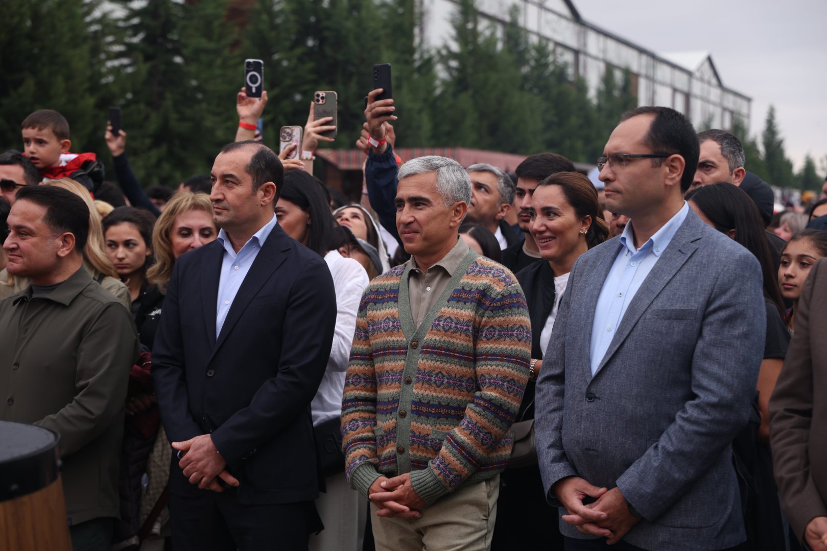 Grape and Wine Festival opens in Azerbaijan's Shamakhi (PHOTO)