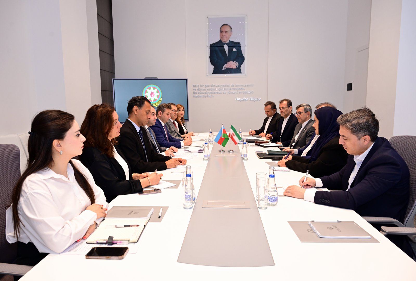 Azerbaijan, Iran keen to implement series of reciprocal cultural exchange efforts