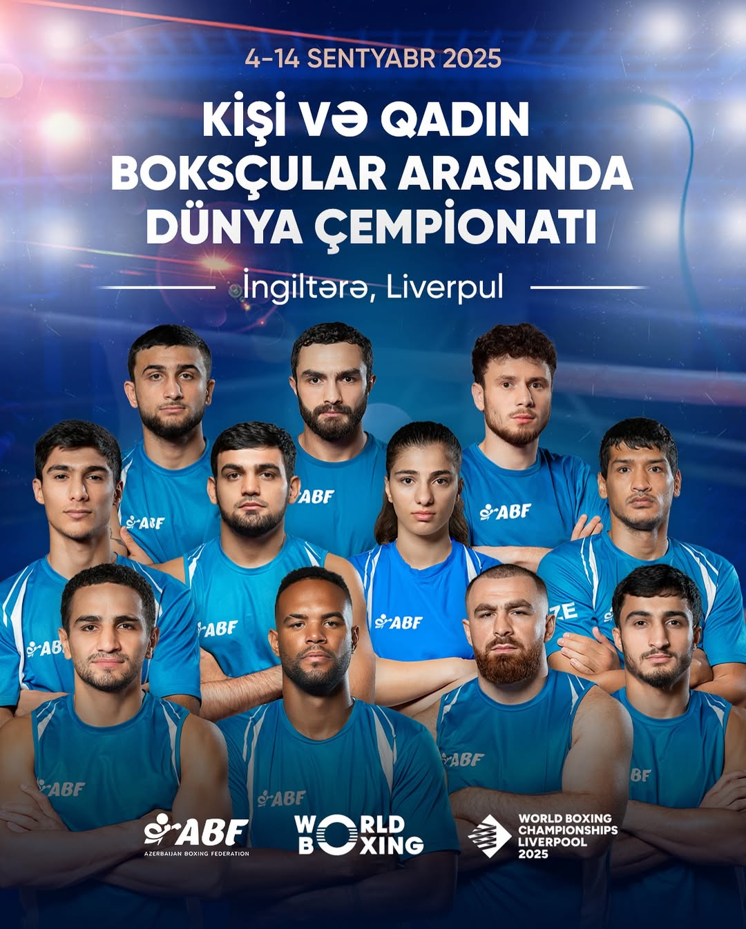 Azerbaijani boxers secure bronze at World Championships in Liverpool