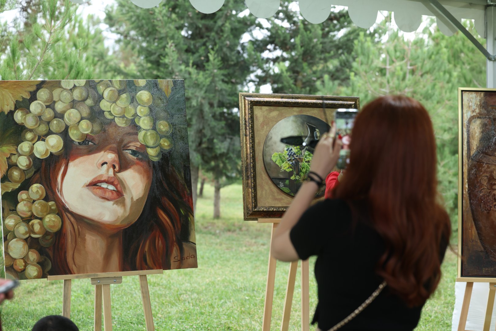 Grape and Wine Festival kicks off in Azerbaijan's Shamakhi (PHOTO)