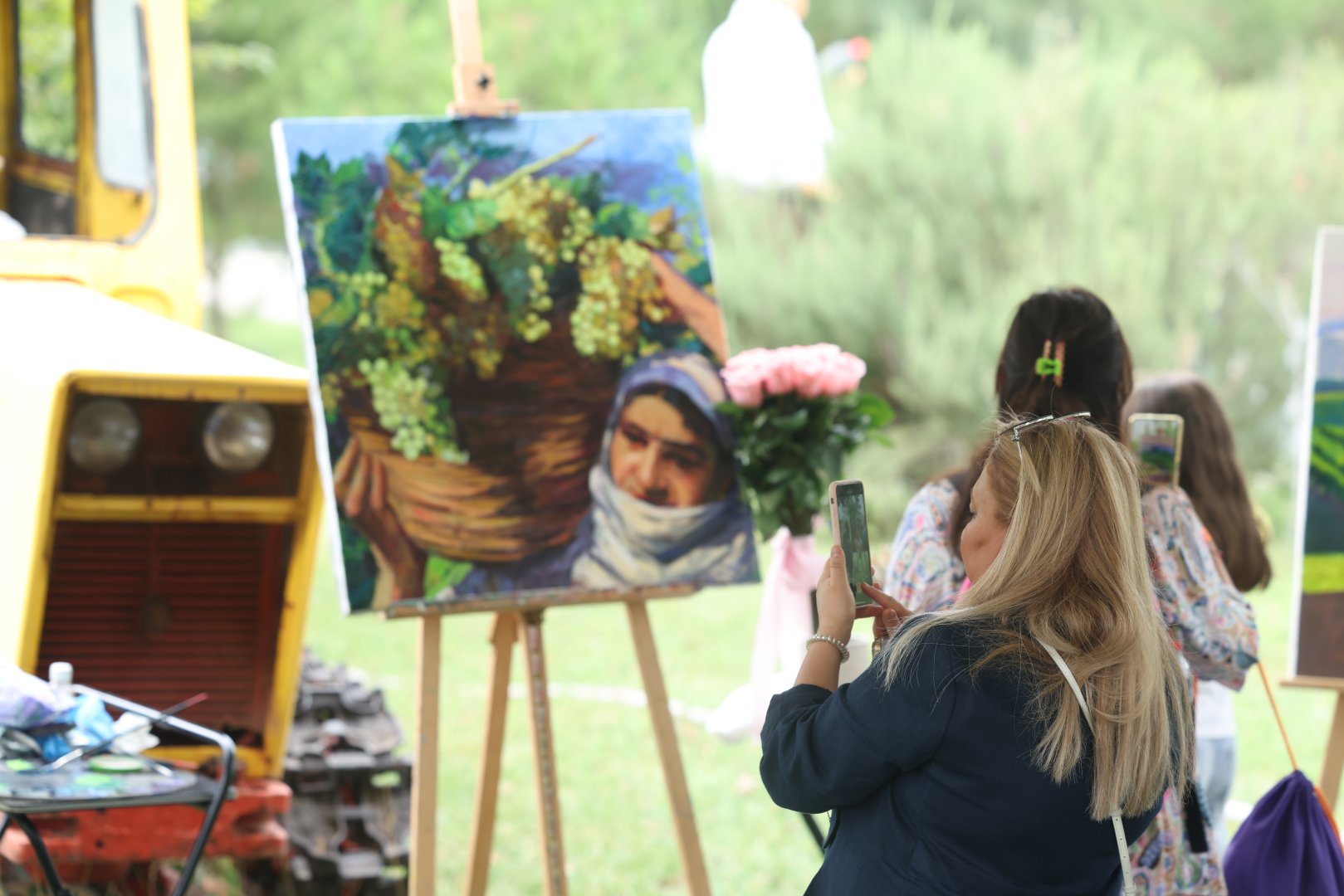 Grape and Wine Festival kicks off in Azerbaijan's Shamakhi (PHOTO)