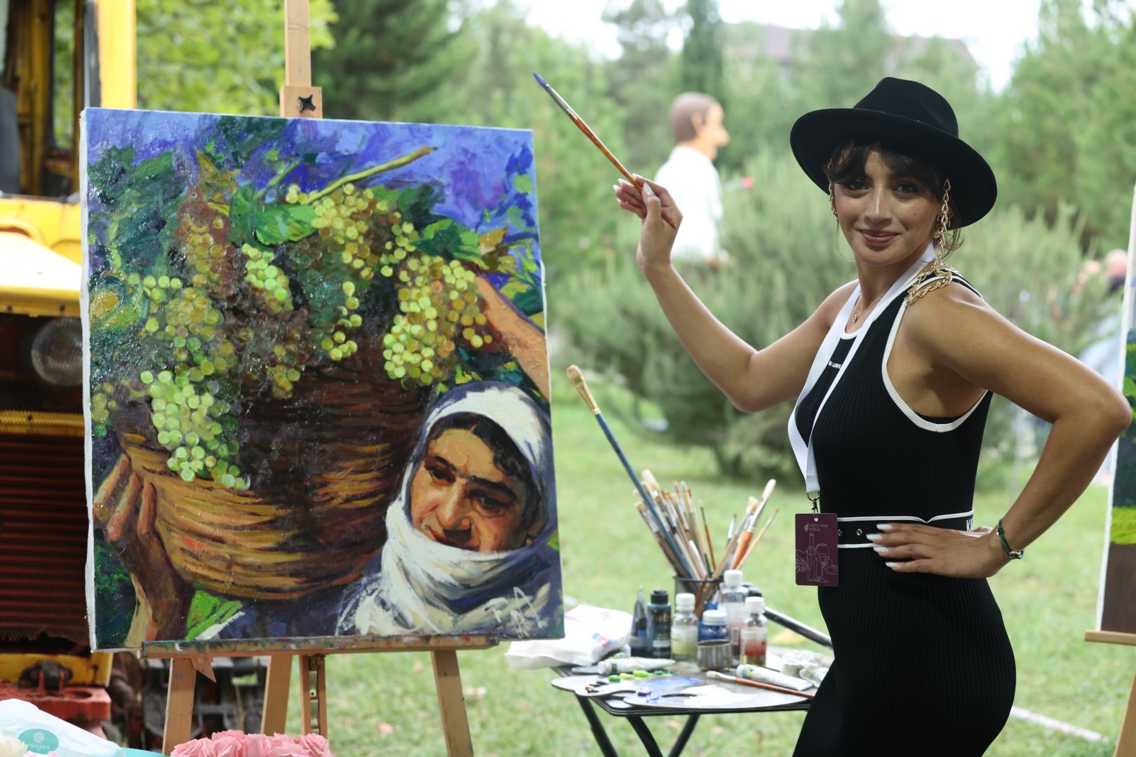 Grape and Wine Festival kicks off in Azerbaijan's Shamakhi (PHOTO)