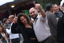 Grape and Wine Festival opens in Azerbaijan's Shamakhi (PHOTO)