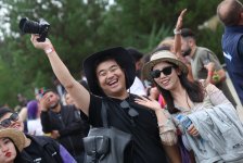 Grape and Wine Festival opens in Azerbaijan's Shamakhi (PHOTO)