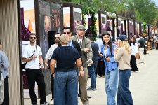 Grape and Wine Festival kicks off in Azerbaijan's Shamakhi (PHOTO)