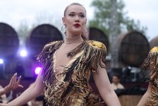 Grape and Wine Festival opens in Azerbaijan's Shamakhi (PHOTO)