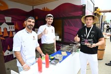 Grape and Wine Festival kicks off in Azerbaijan's Shamakhi (PHOTO)