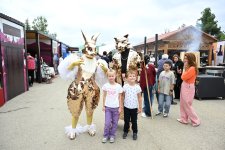 Grape and Wine Festival kicks off in Azerbaijan's Shamakhi (PHOTO)