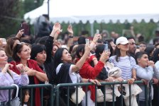 Grape and Wine Festival opens in Azerbaijan's Shamakhi (PHOTO)