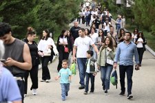 Grape and Wine Festival opens in Azerbaijan's Shamakhi (PHOTO)