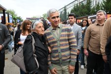 Grape and Wine Festival opens in Azerbaijan's Shamakhi (PHOTO)