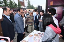 Grape and Wine Festival opens in Azerbaijan's Shamakhi (PHOTO)