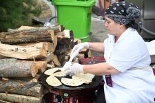 Grape and Wine Festival opens in Azerbaijan's Shamakhi (PHOTO)