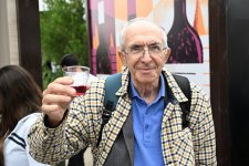 Grape and Wine Festival opens in Azerbaijan's Shamakhi (PHOTO)