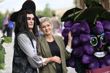 Grape and Wine Festival opens in Azerbaijan's Shamakhi (PHOTO)