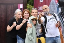 Grape and Wine Festival opens in Azerbaijan's Shamakhi (PHOTO)