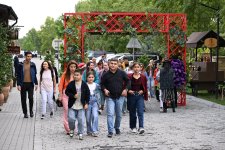 Grape and Wine Festival kicks off in Azerbaijan's Shamakhi (PHOTO)