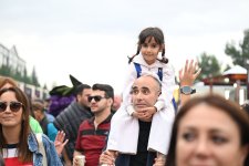 Grape and Wine Festival opens in Azerbaijan's Shamakhi (PHOTO)
